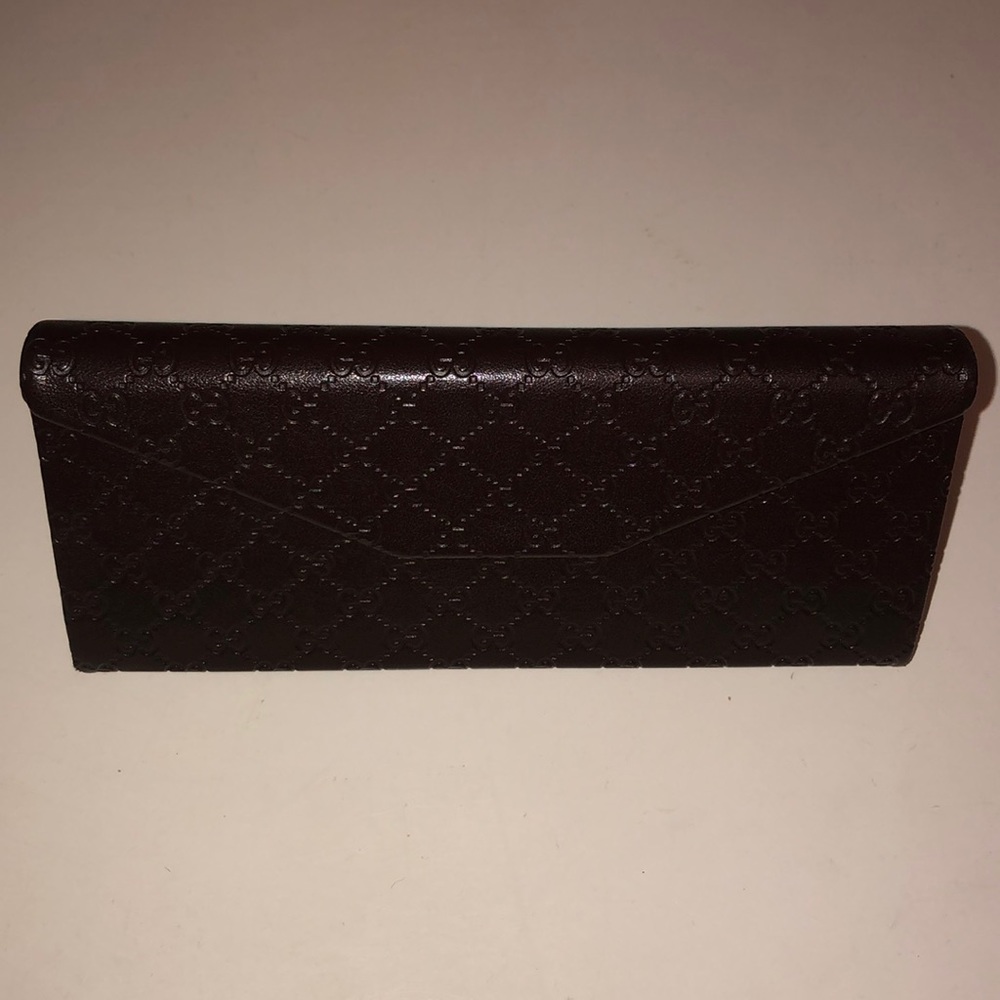 Gucci Sunglasses Case